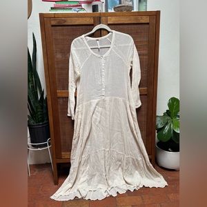 Free People Maxi Dress